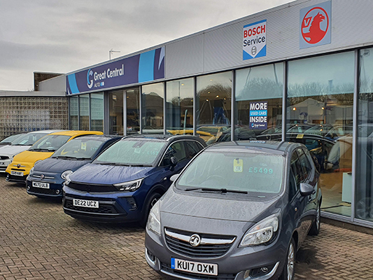 Why Choose Richmond Car Centre